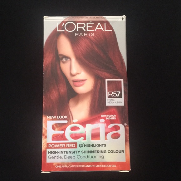 Feria Hair Fria Cherry Crush Hair Dye Poshmark